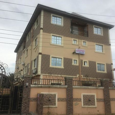 Bucker'S Palace Hotel Sangotedo Ngoại thất bức ảnh