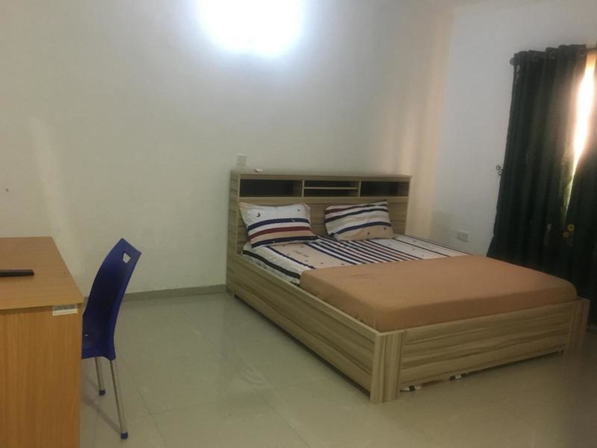 Bucker'S Palace Hotel Sangotedo Ngoại thất bức ảnh