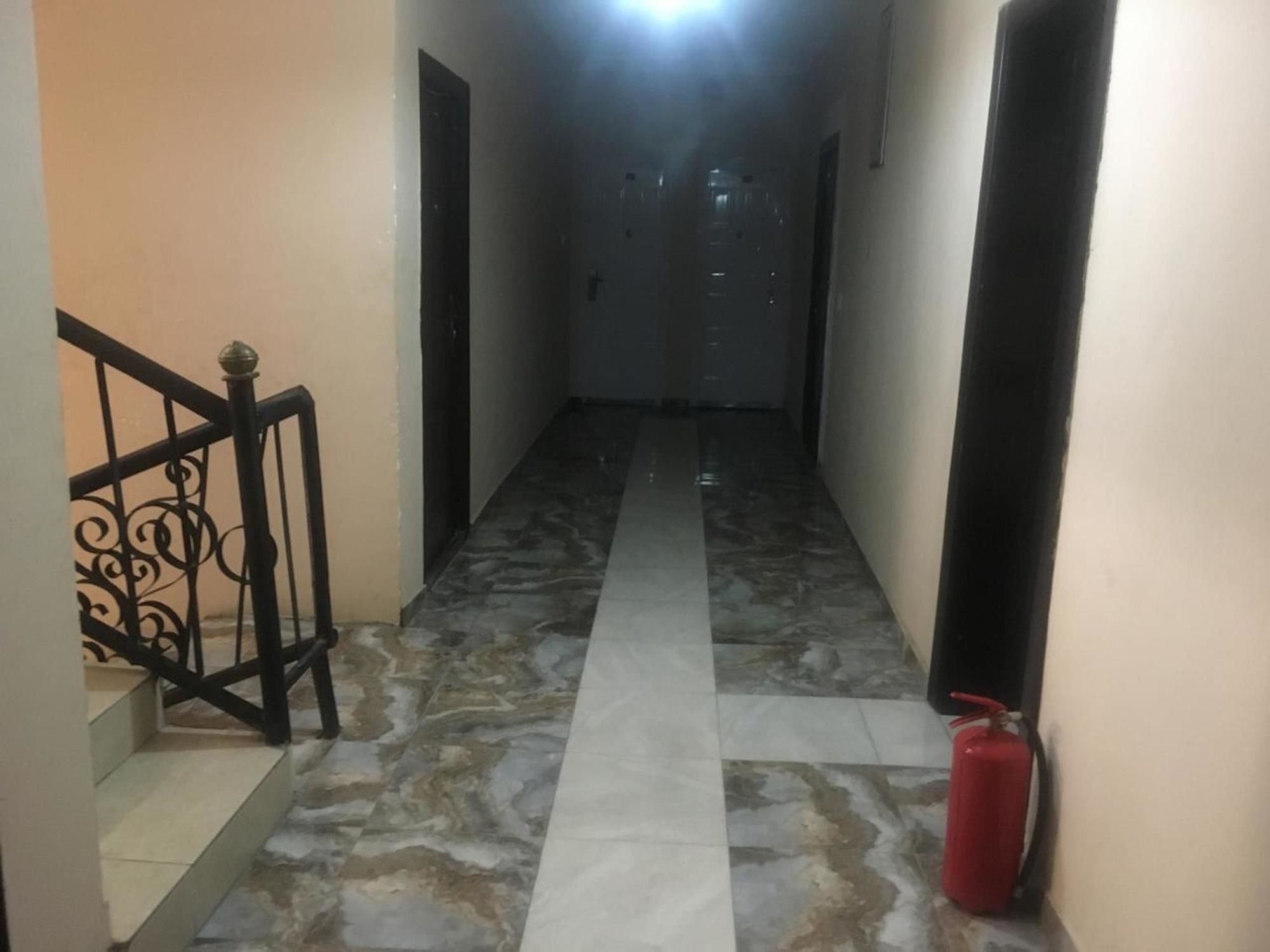 Bucker'S Palace Hotel Sangotedo Ngoại thất bức ảnh